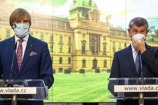 Babišova vláda proti nově vznikající: Povinné očkování bude - Novinky